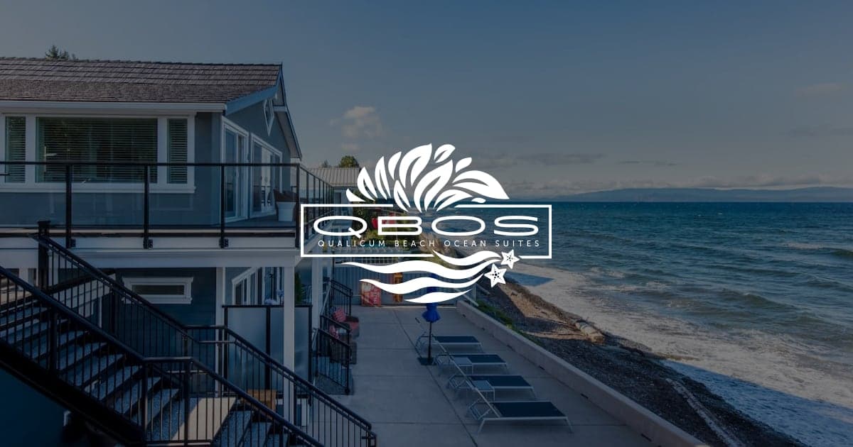 Qualicum Beach Ocean Suites in Qualicum Beach