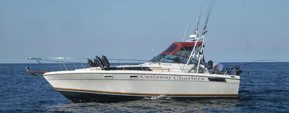 Castaway Charters in Ucluelet