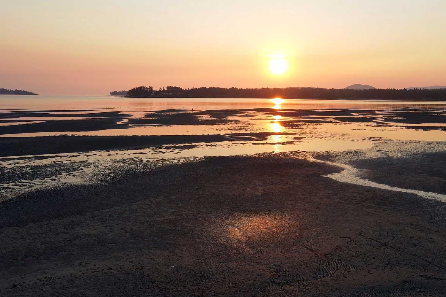 Madrona Beach Resort in Parksville