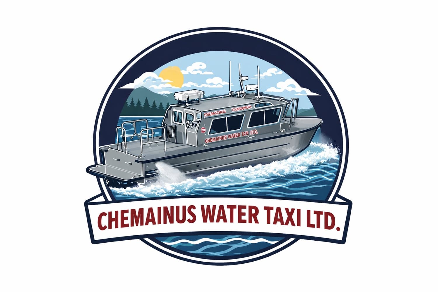 Chemainus Water Taxi Ltd. in Chemainus