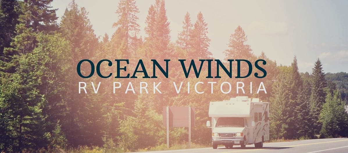 Ocean Winds RV Park in Sidney