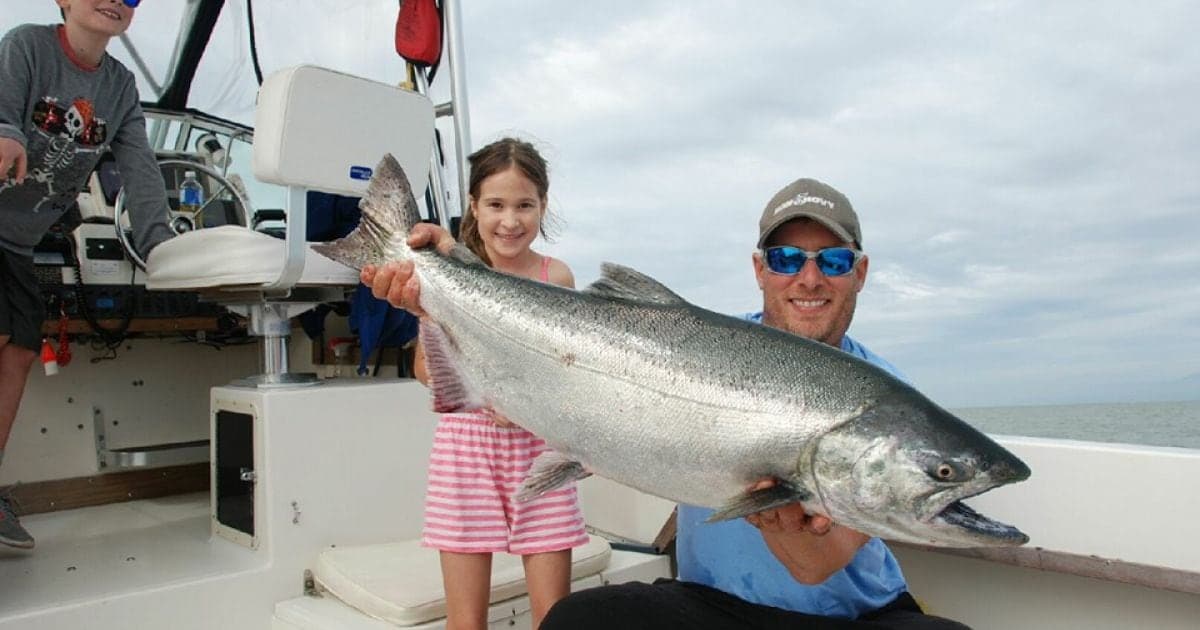 Sidney Fishing Charters - Bon Chovy in Sidney
