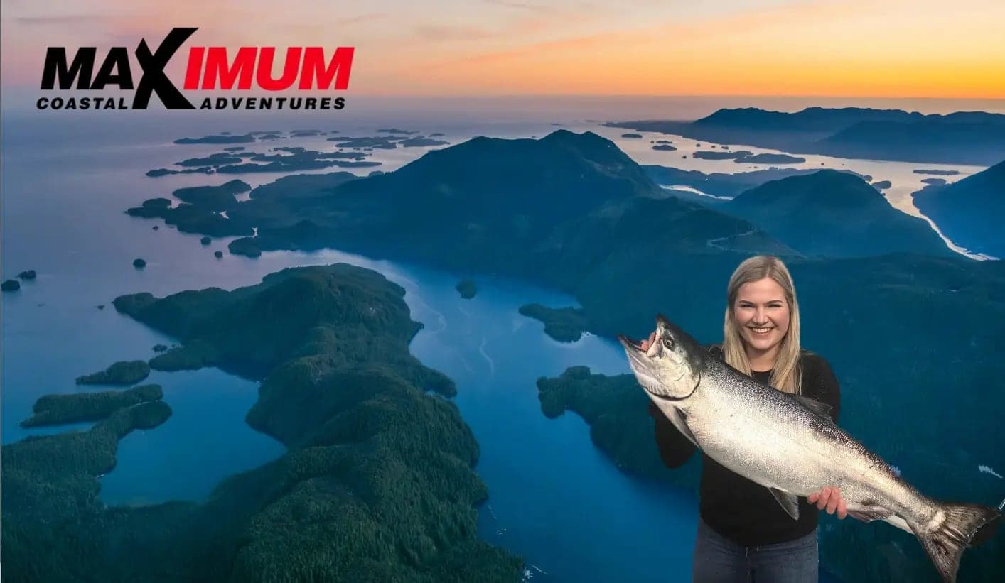 Maximum Coastal Adventures in Ucluelet