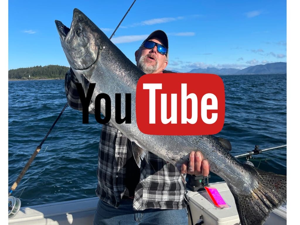 Riptide Fishing Charters in Campbell River