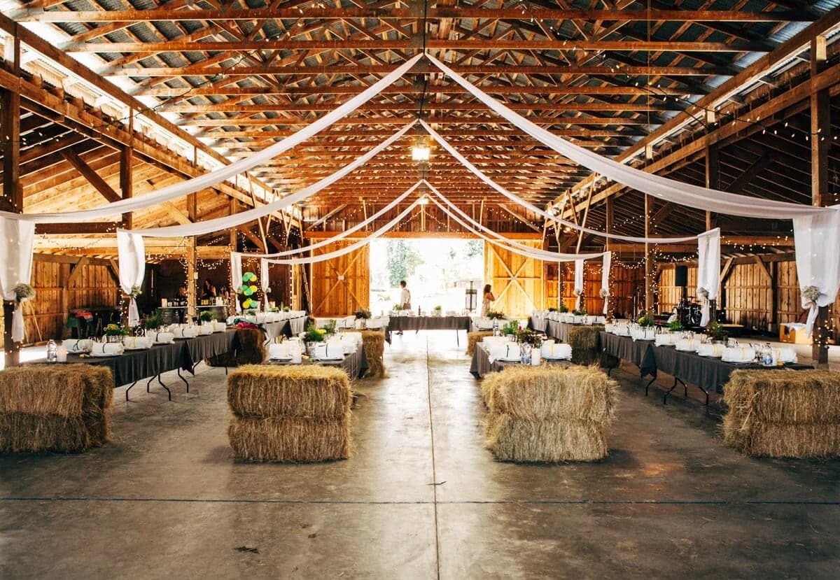 Stone Bridge Island Farm in Chemainus