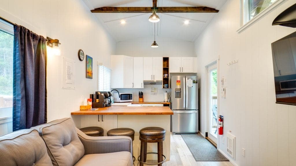 Chims Cabins in Port Alberni