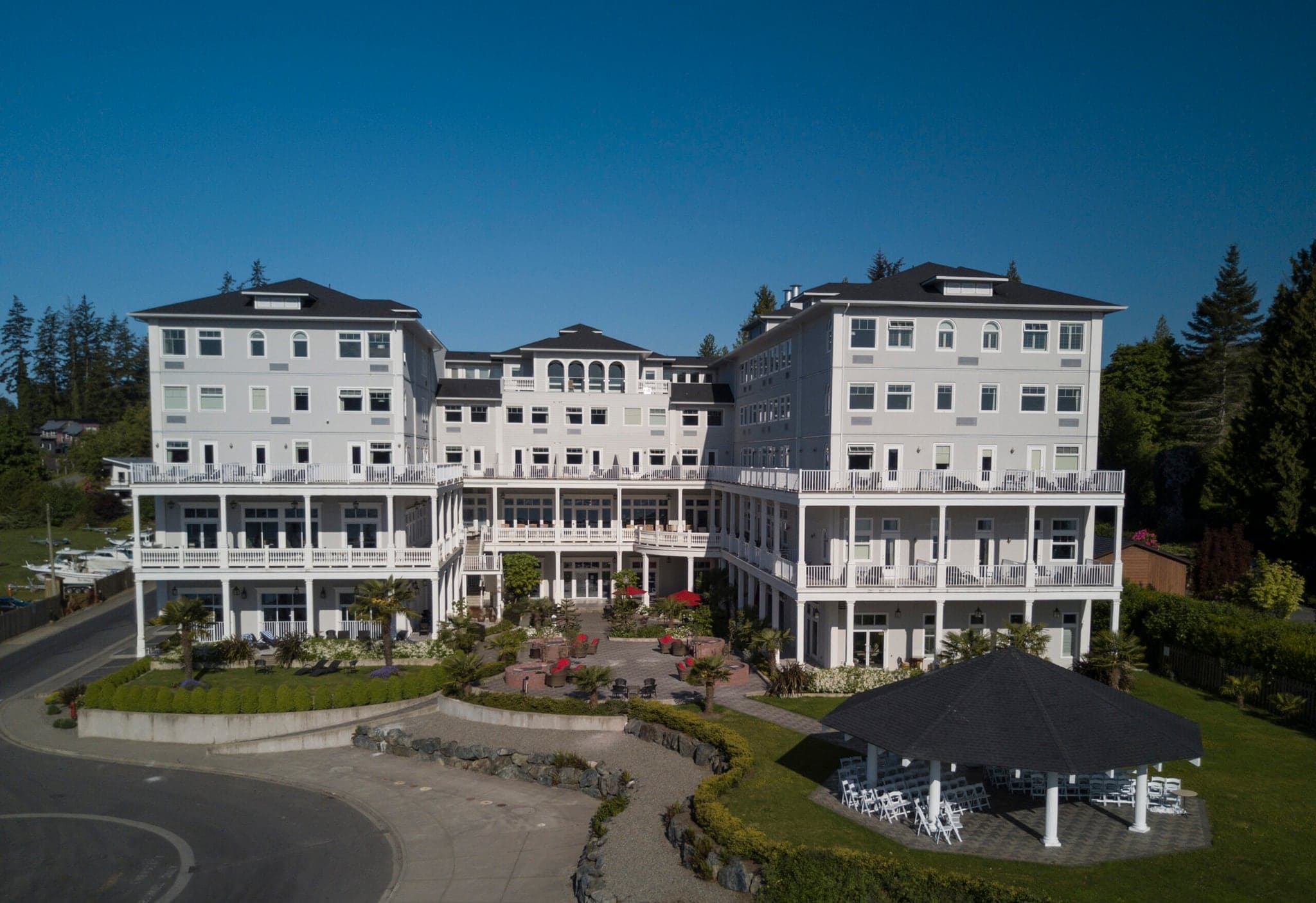 Prestige Oceanfront Resort, member of WorldHotels Luxury in Sooke