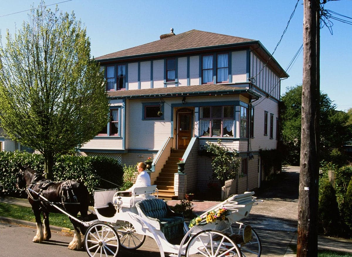 Marketa's Bed and Breakfast in Victoria