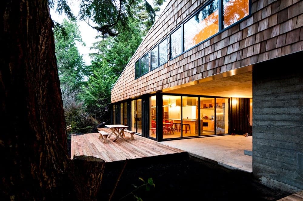 Chesterman Cabin in Tofino