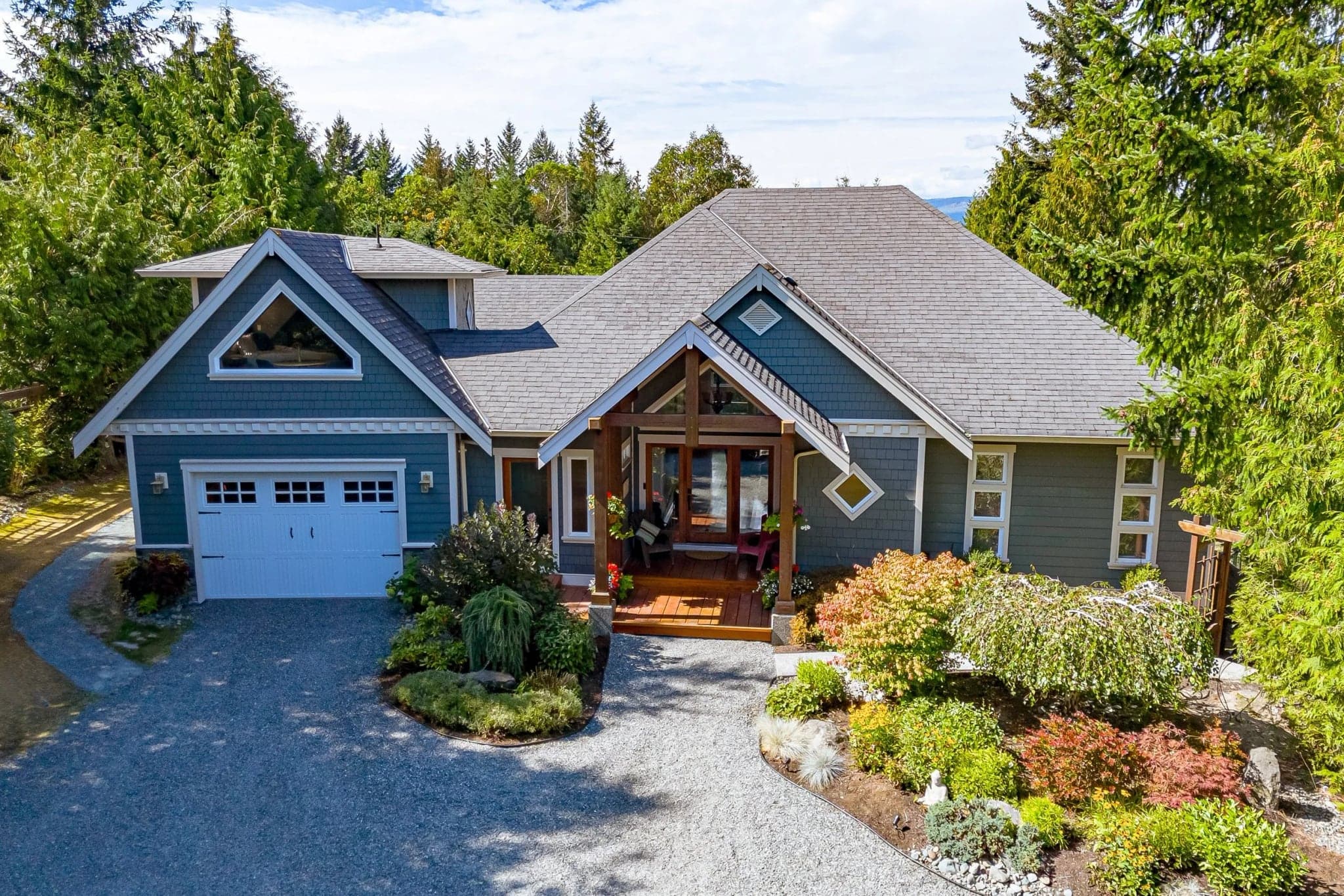 Shawnigan Suite B&B in Duncan
