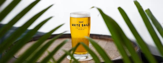 White Sails Brewing in Nanaimo