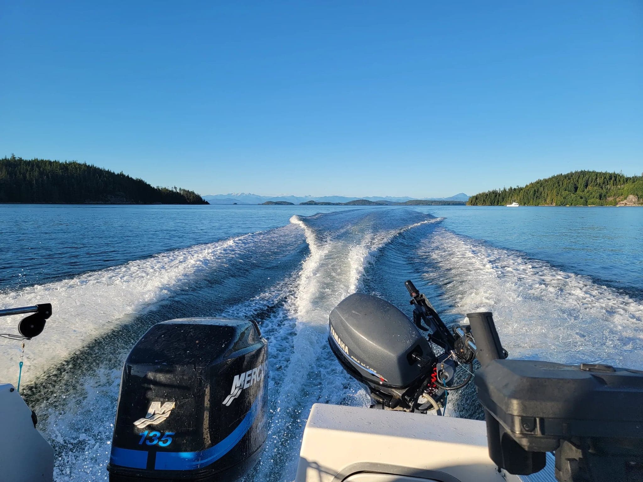 GA Westcoast Fishing Charters in Nanaimo