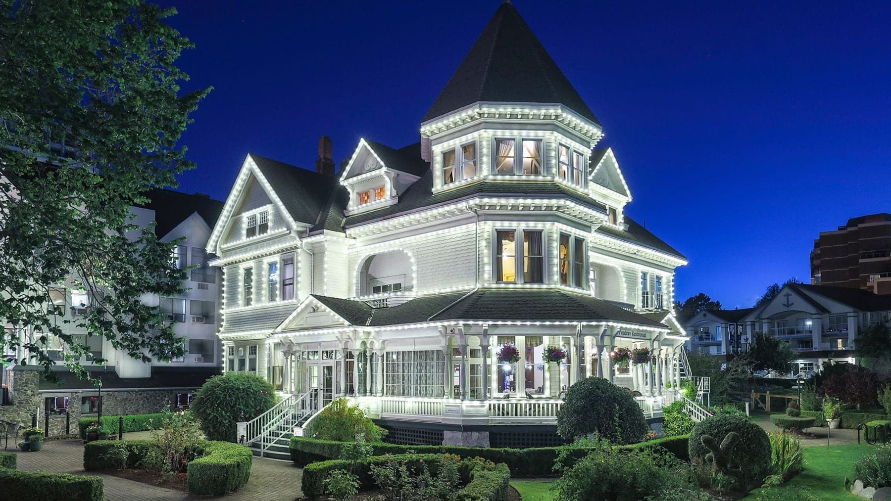 Pendray Inn in Victoria