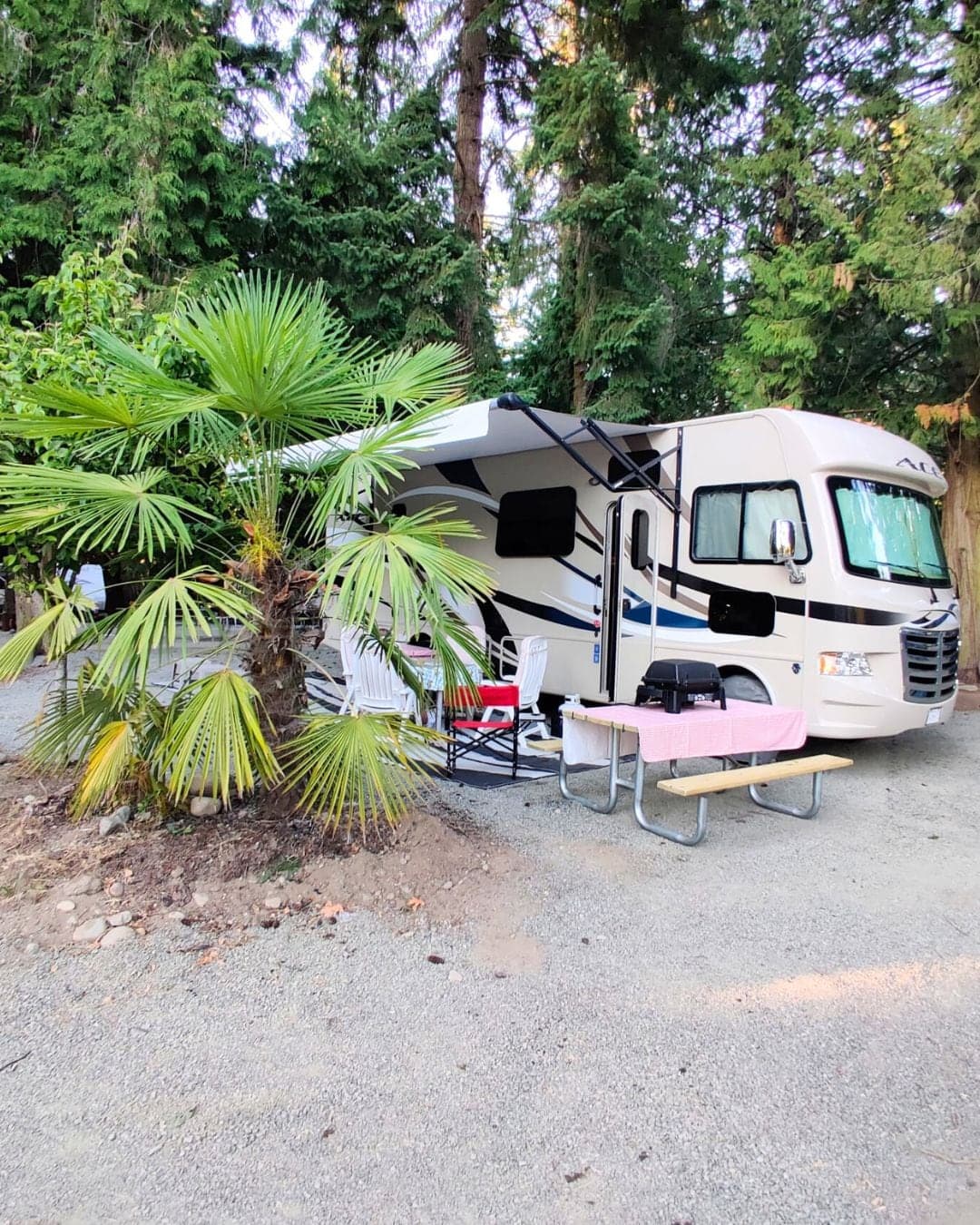 Pathfinder Camp Resorts - Parksville in Parksville