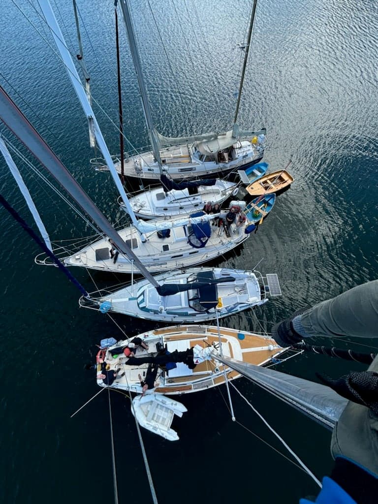 Starlight Sailing Adventures in Sooke