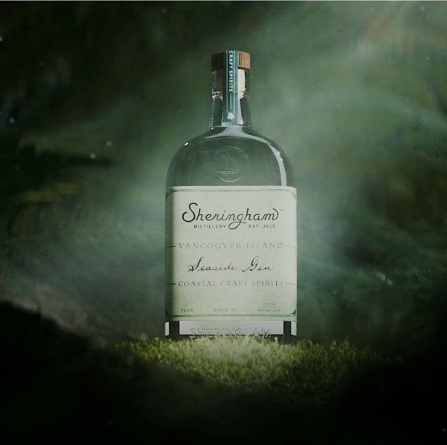 Sheringham Distillery in Victoria