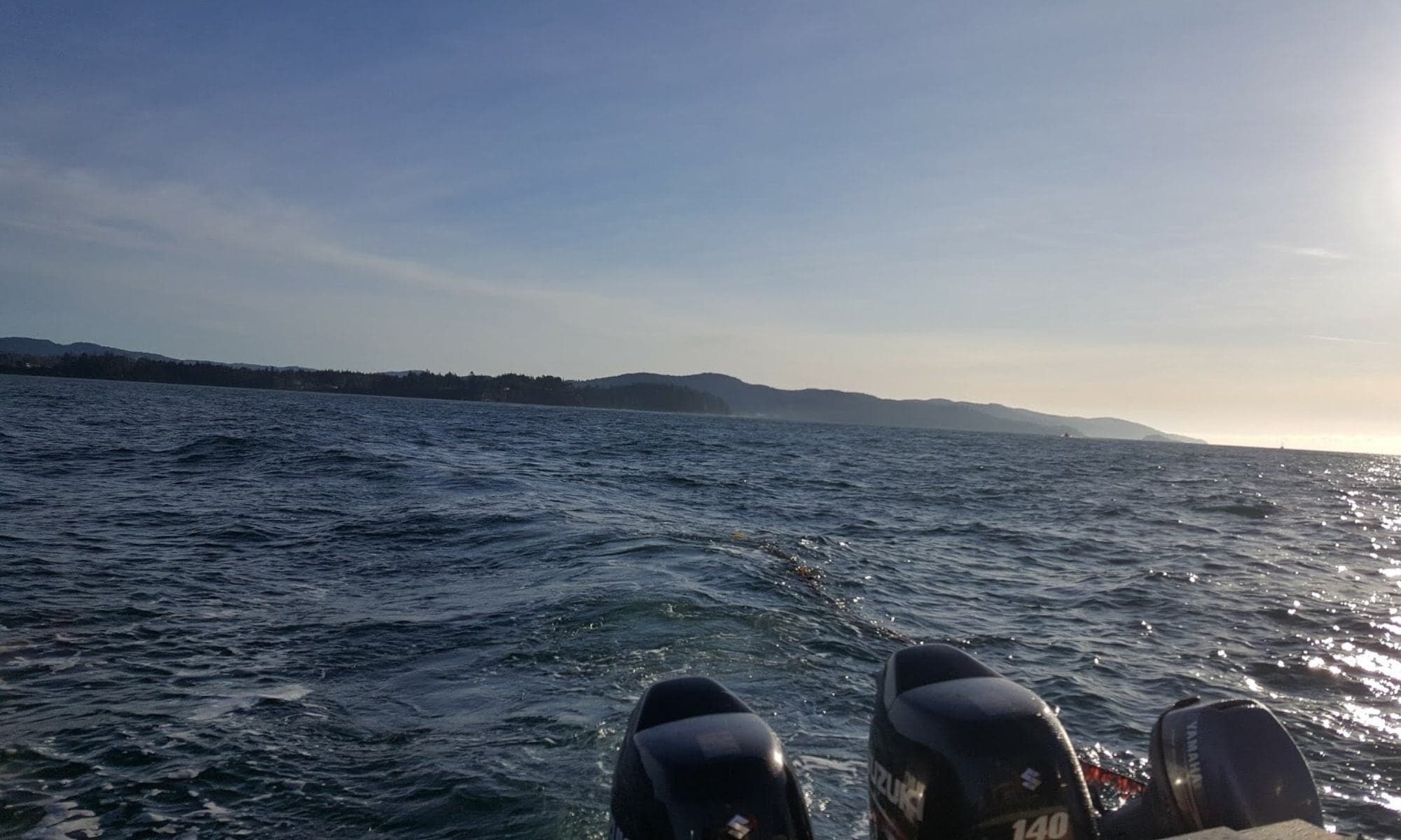 Last Chance Fishing Adventures in Sooke