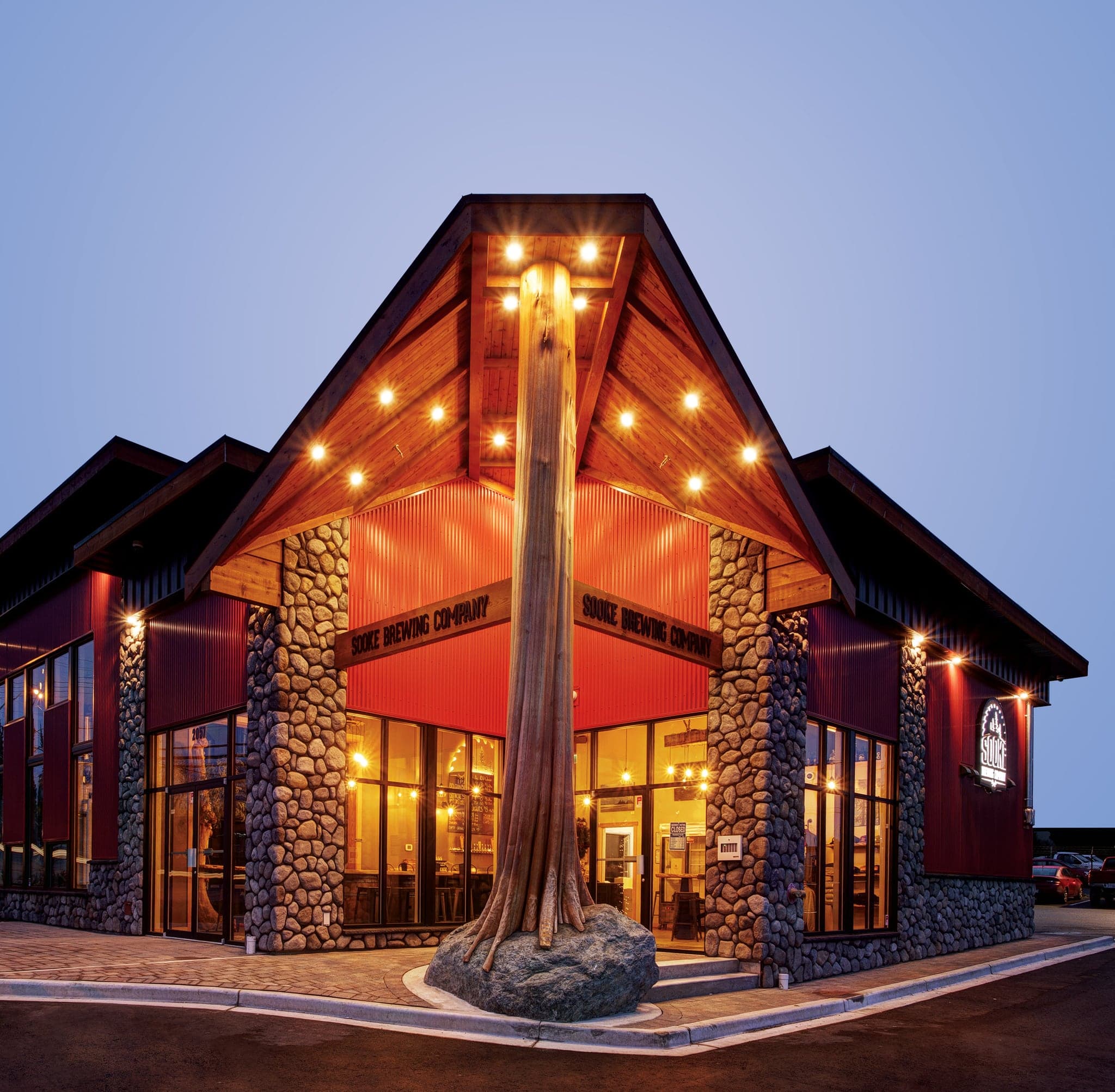 Sooke Brewing Company in Sooke