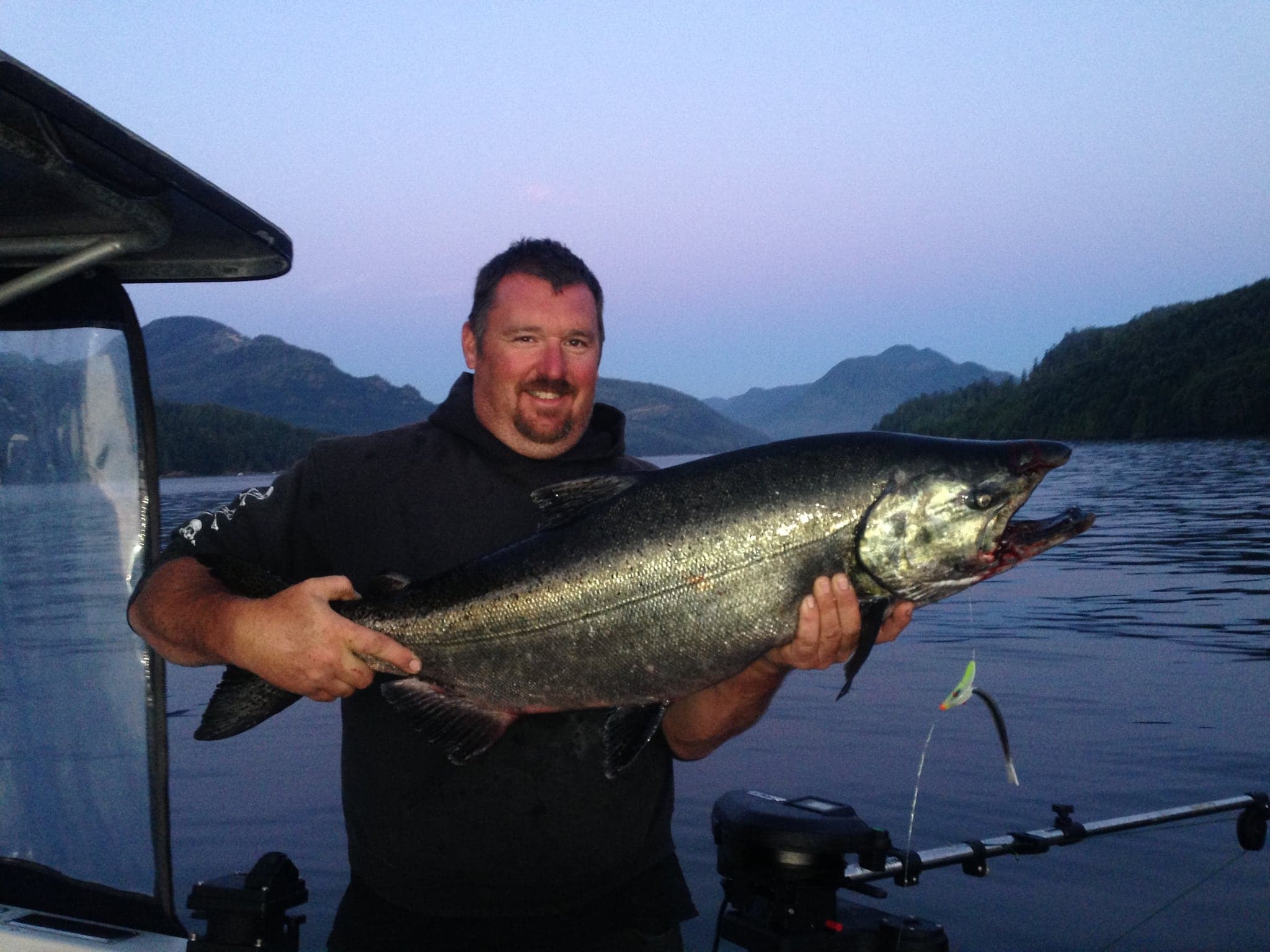 King Coop's Fishing Charters in Victoria