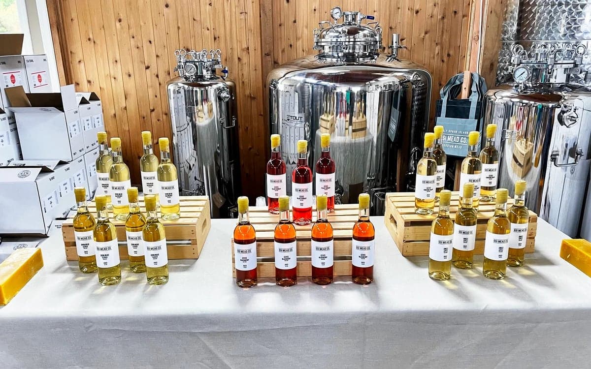 SSI Mead Co. in Salt Spring Island