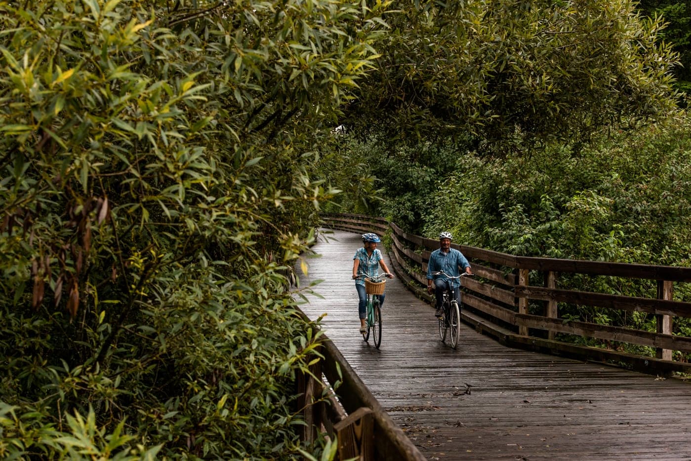 The Pedaler Cycling Tours & Rentals in Victoria