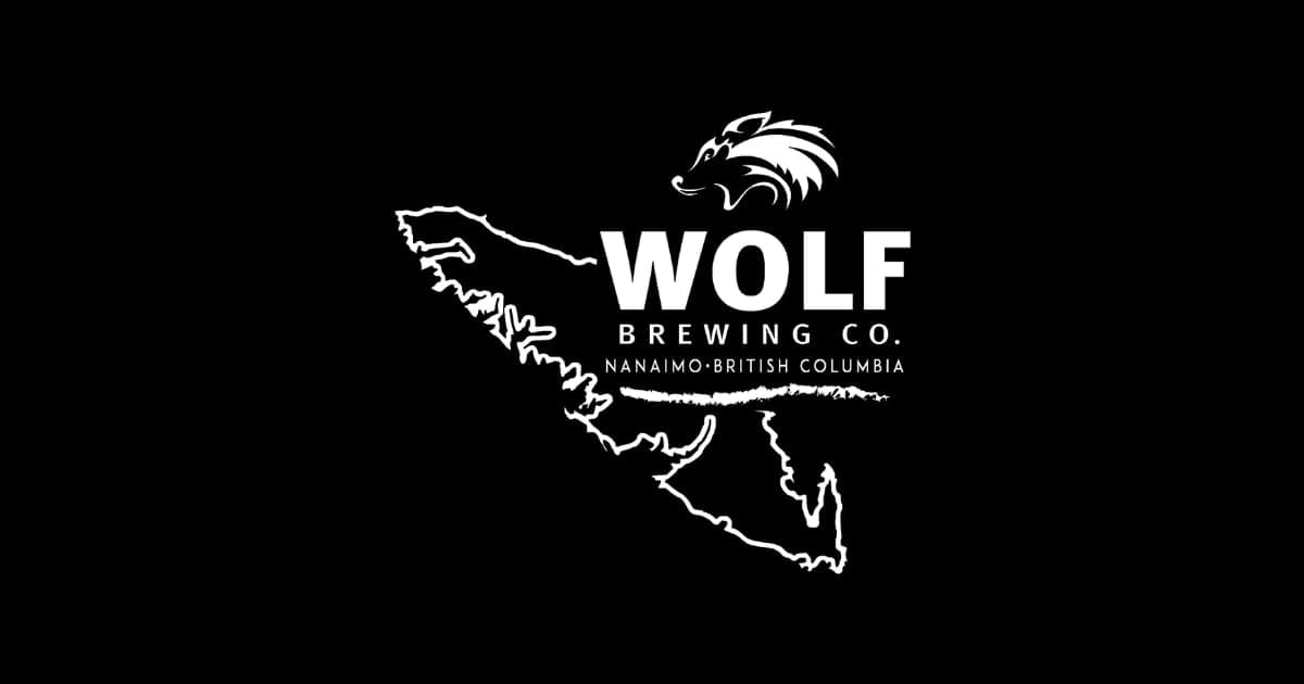 Wolf Brewing Company in Nanaimo