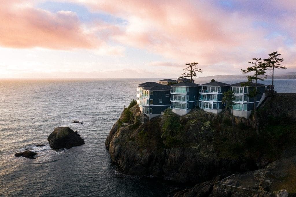 SookePoint Ocean Cottage Resort - True Key Hotels & Resorts in Sooke