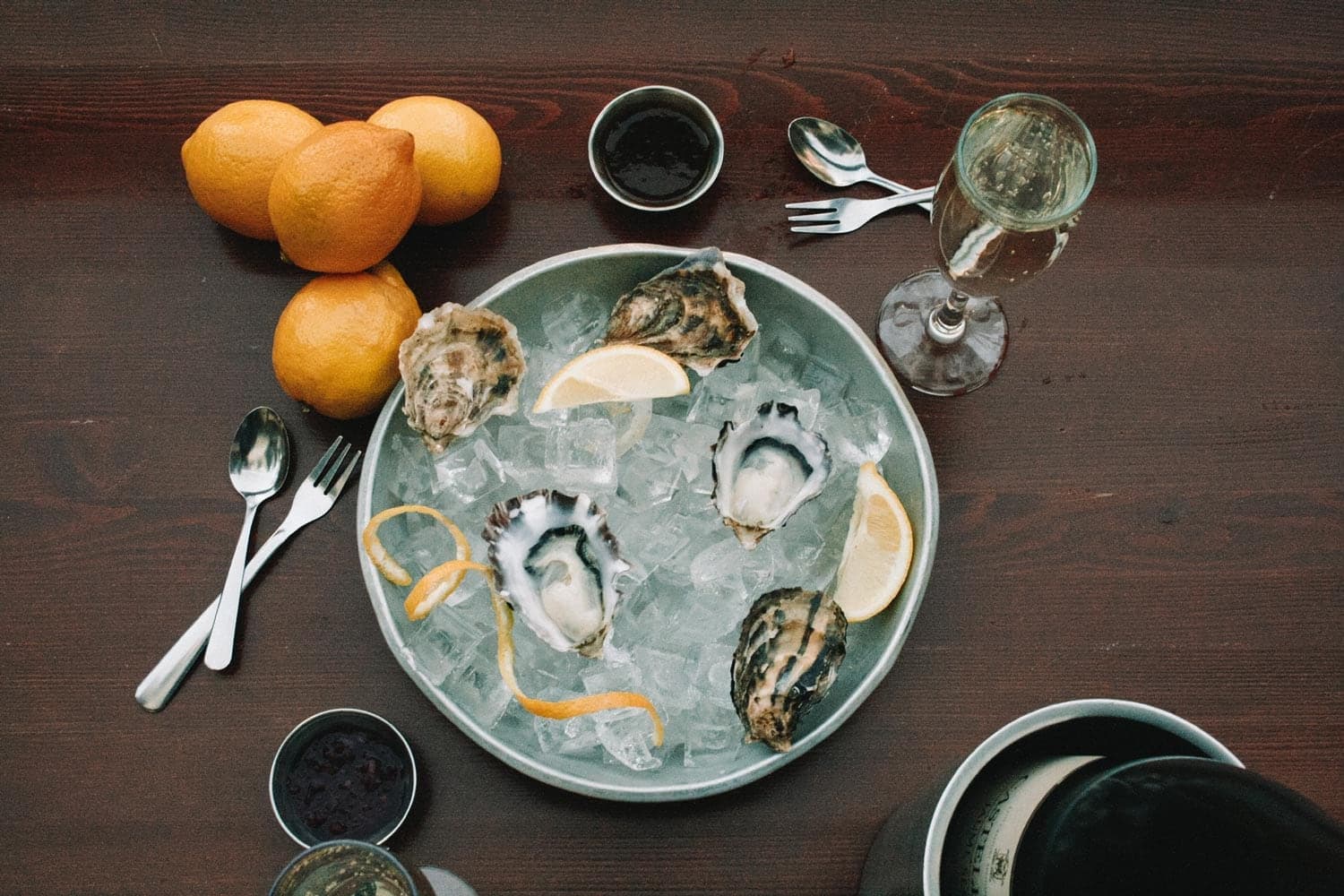 Heron Rock Bistro in Victoria