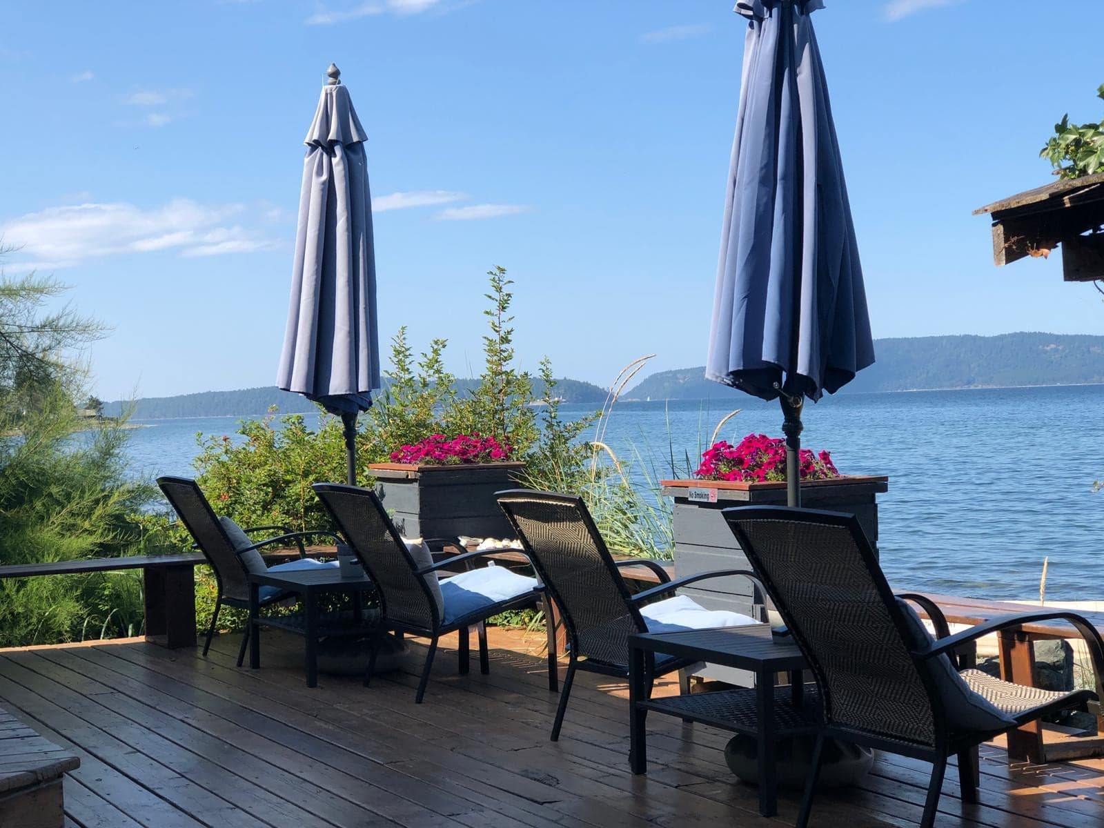 Qualicum Breeze Beach Resort in Qualicum Beach