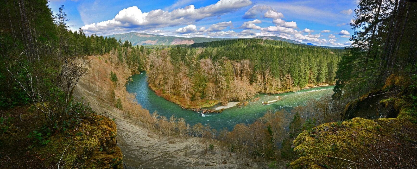 Horseshoe Bend Group Campsite in Duncan
