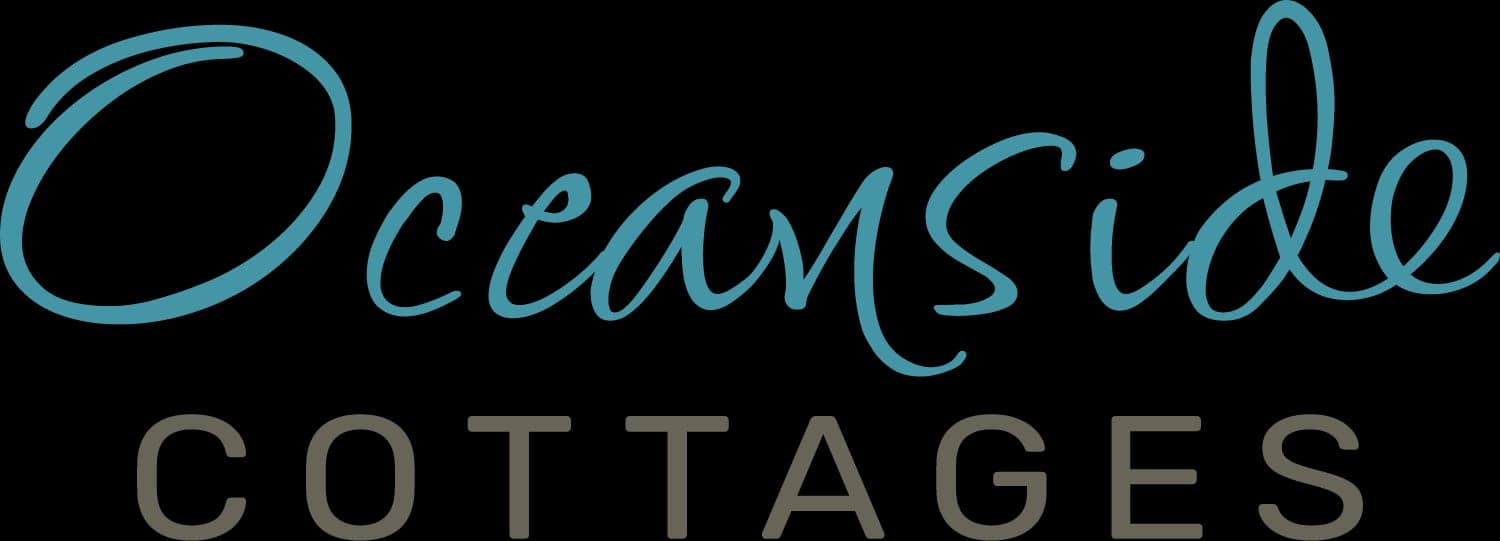 Oceanside Cottages in Salt Spring Island