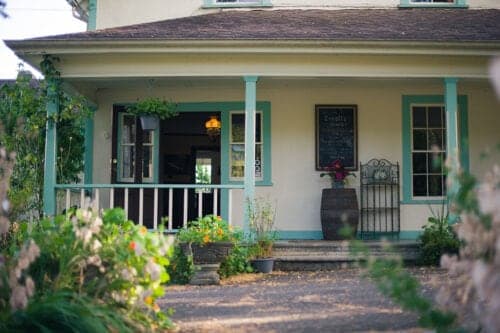Zanatta Winery in Duncan