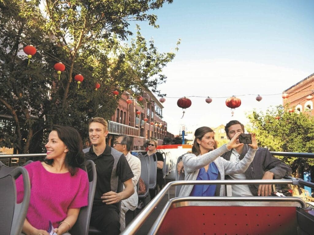 CVS Tours in Victoria