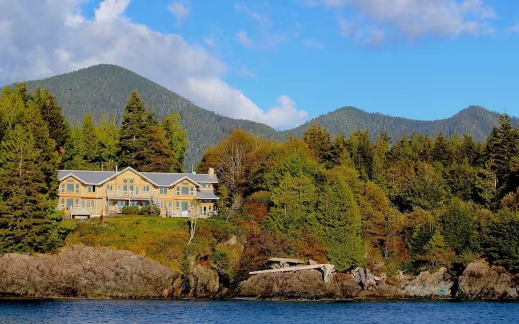 The Homestead Tofino in Tofino