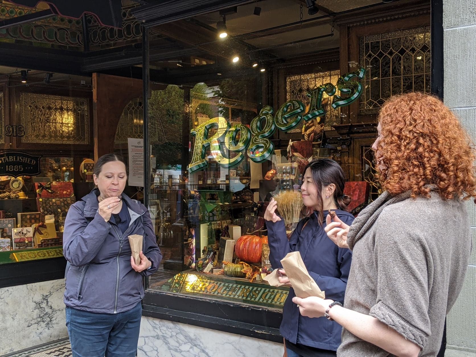 Off The Eaten Track Food Tours Victoria in Victoria
