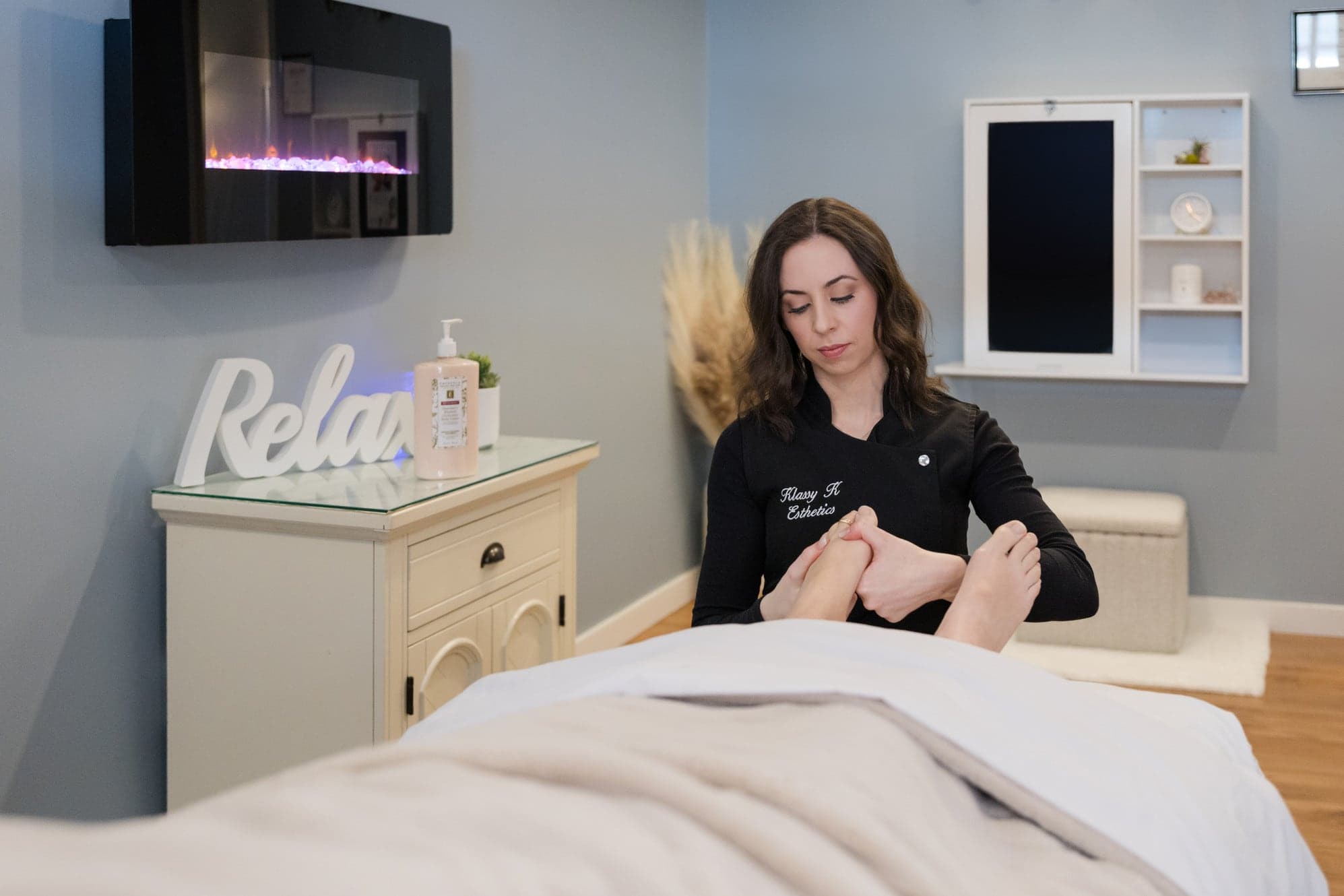 Klassy K Esthetics in Campbell River