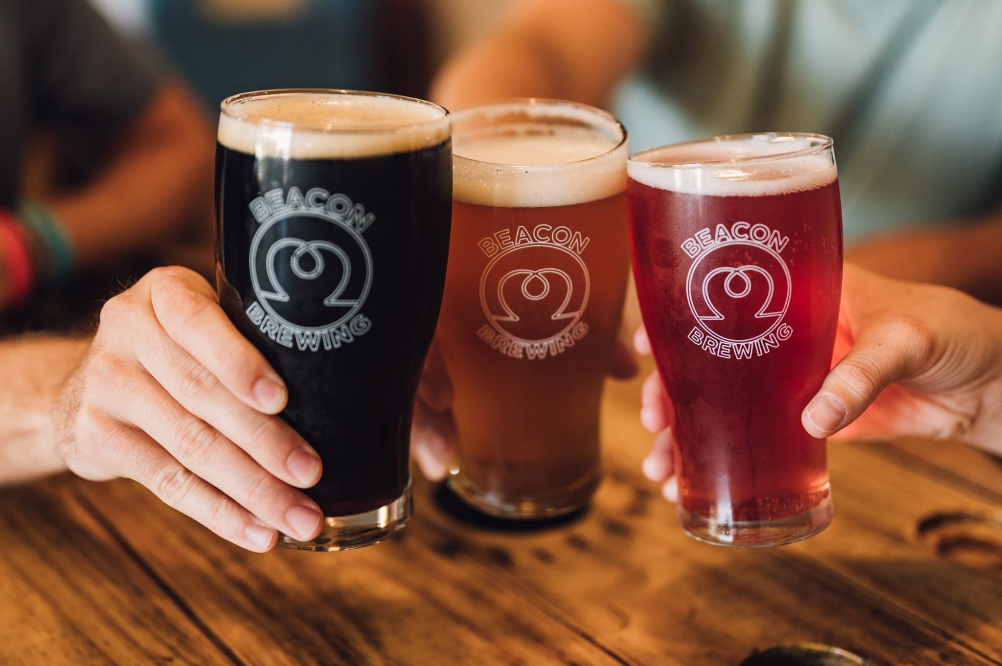 Beacon Brewing in Sidney