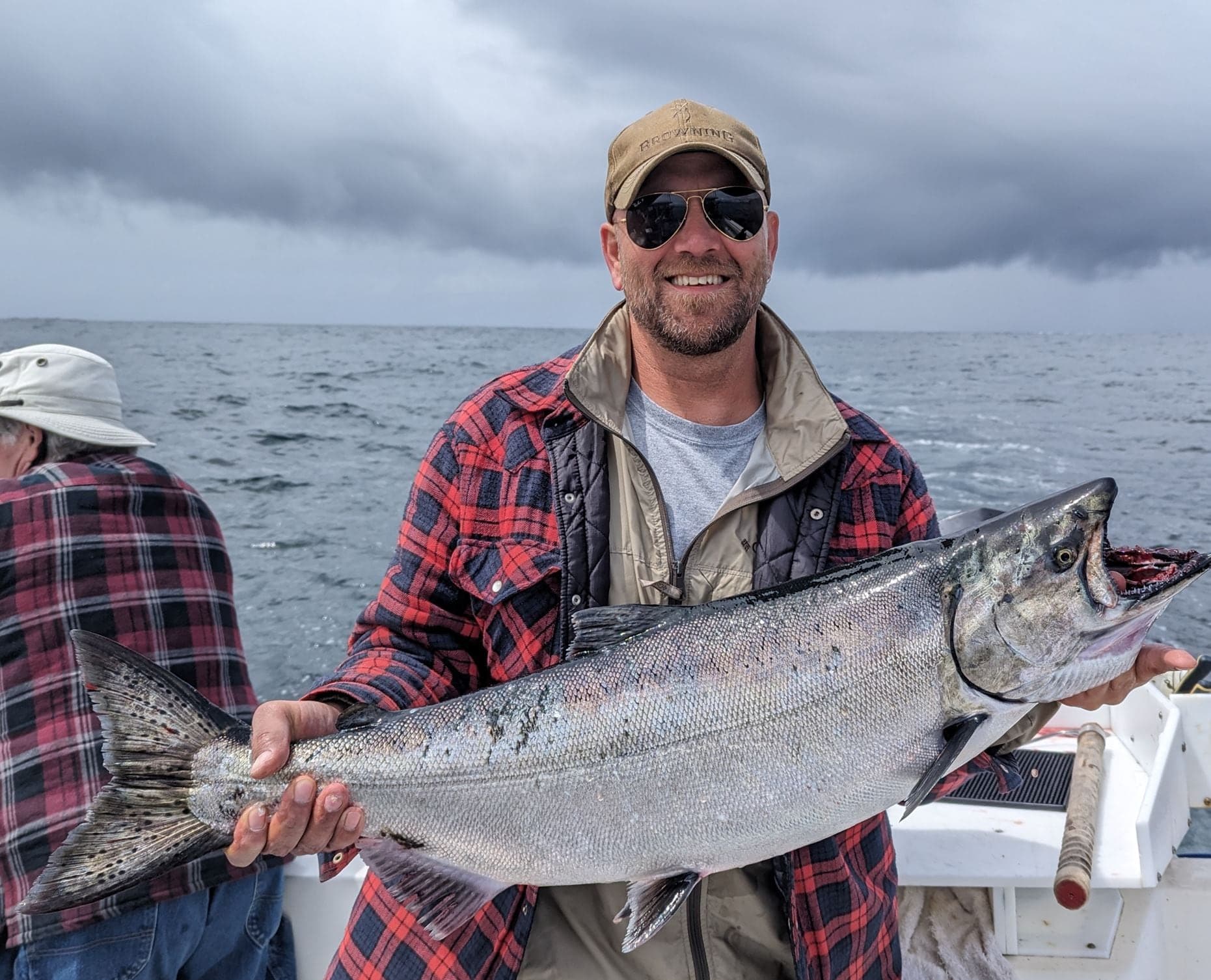 Crabby's Fishing Charters in Campbell River