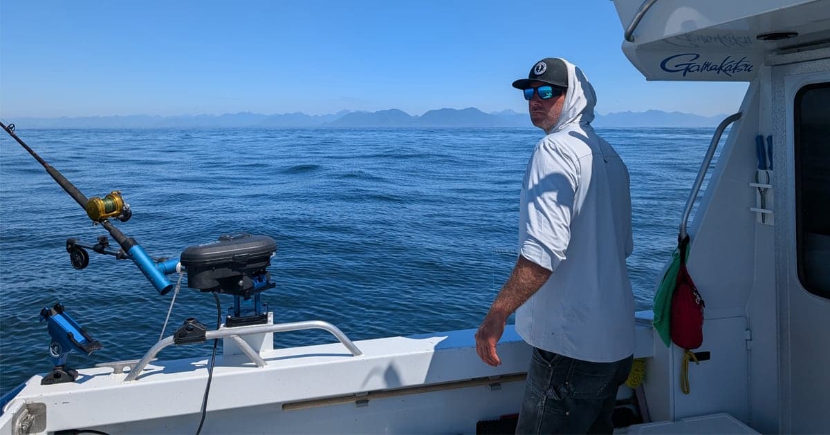 Catch My Drift in Ucluelet