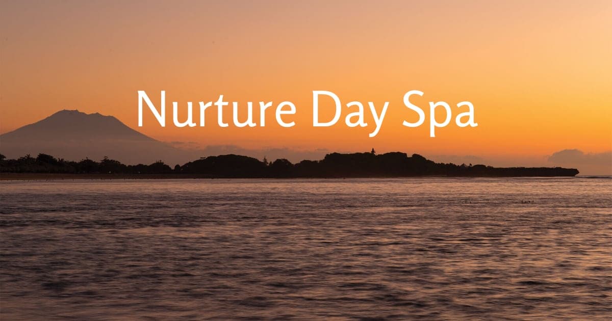 Nurture Well·Being in Ucluelet