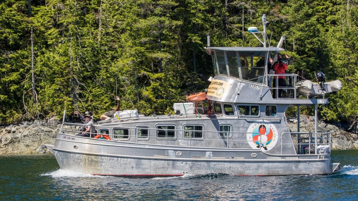 Comox Harbour Charters in Comox Valley