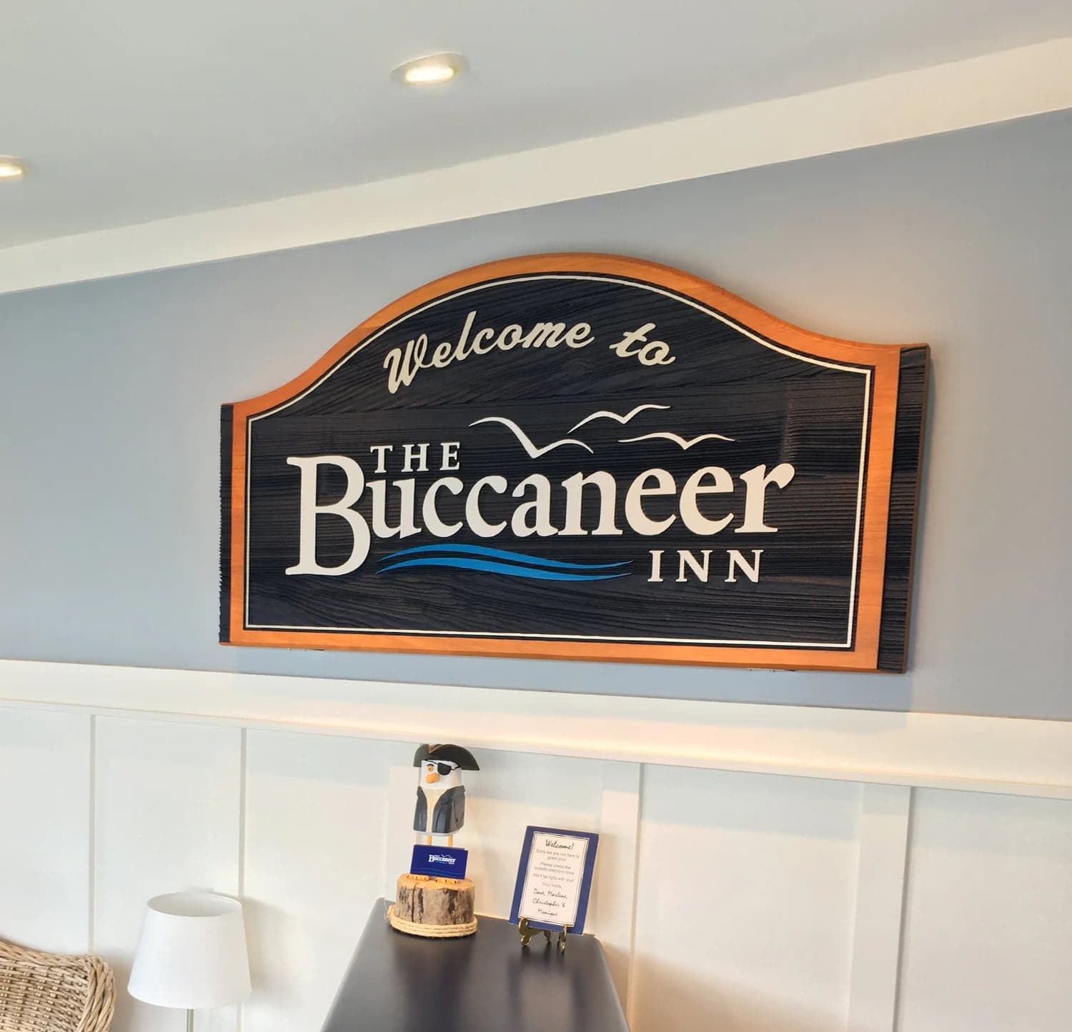 Buccaneer Inn in Nanaimo