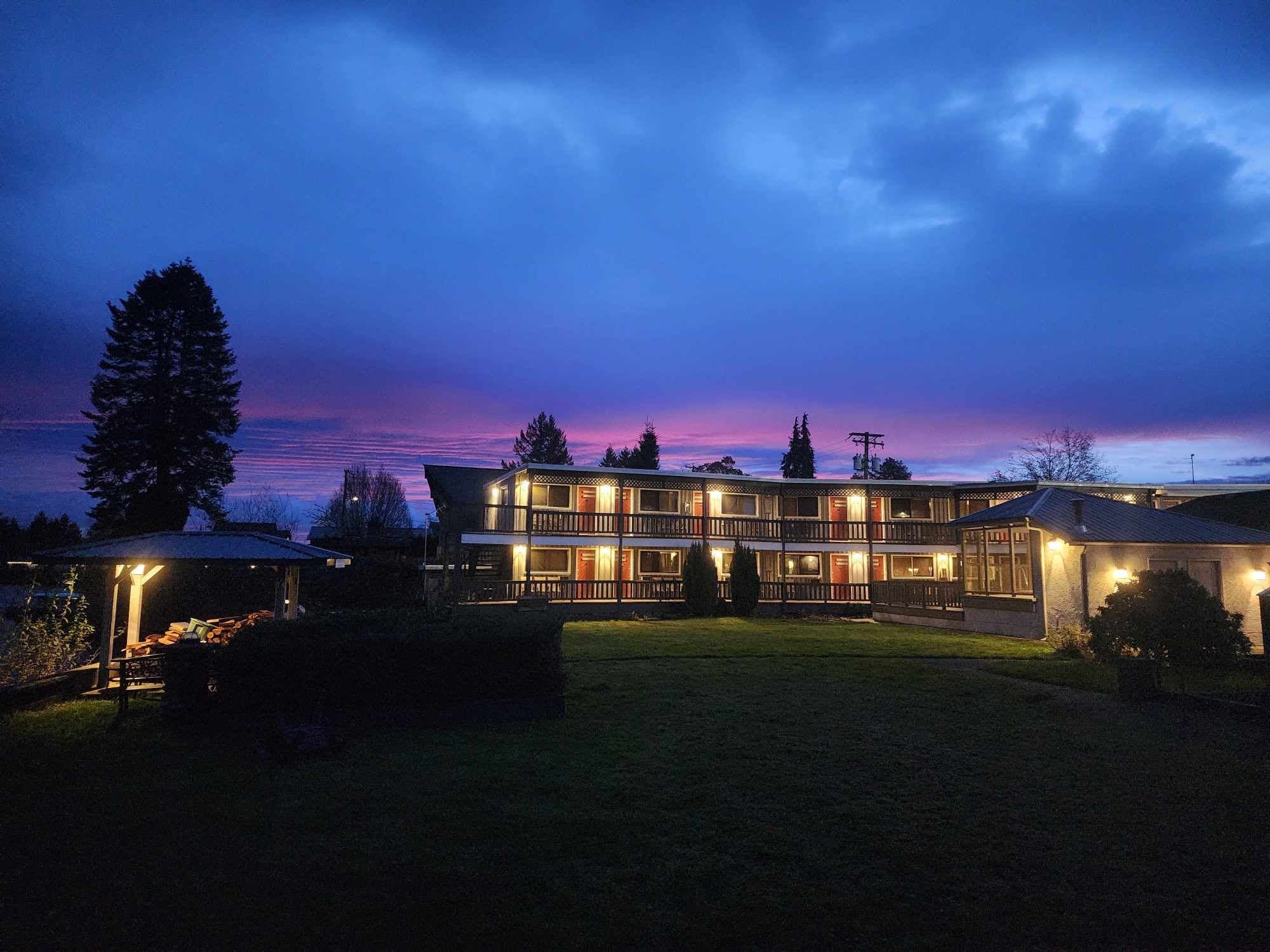 Campbell River Lodge by Riverside in Campbell River