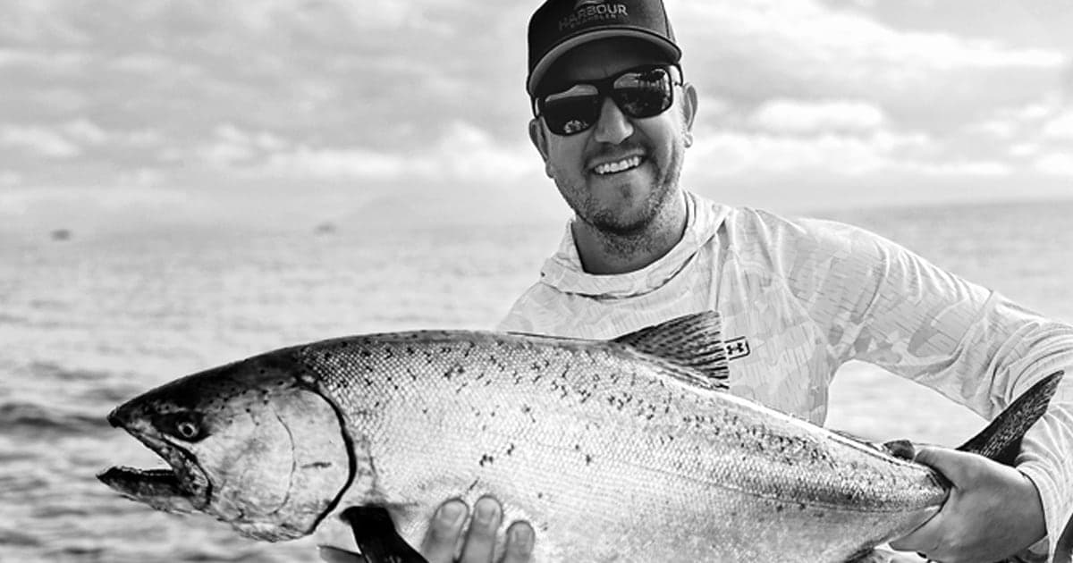 Hoek Setter Fishing Charters in Chemainus