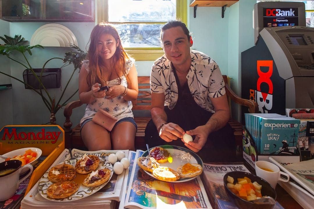 Ocean Island Inn Backpackers Suites in Victoria