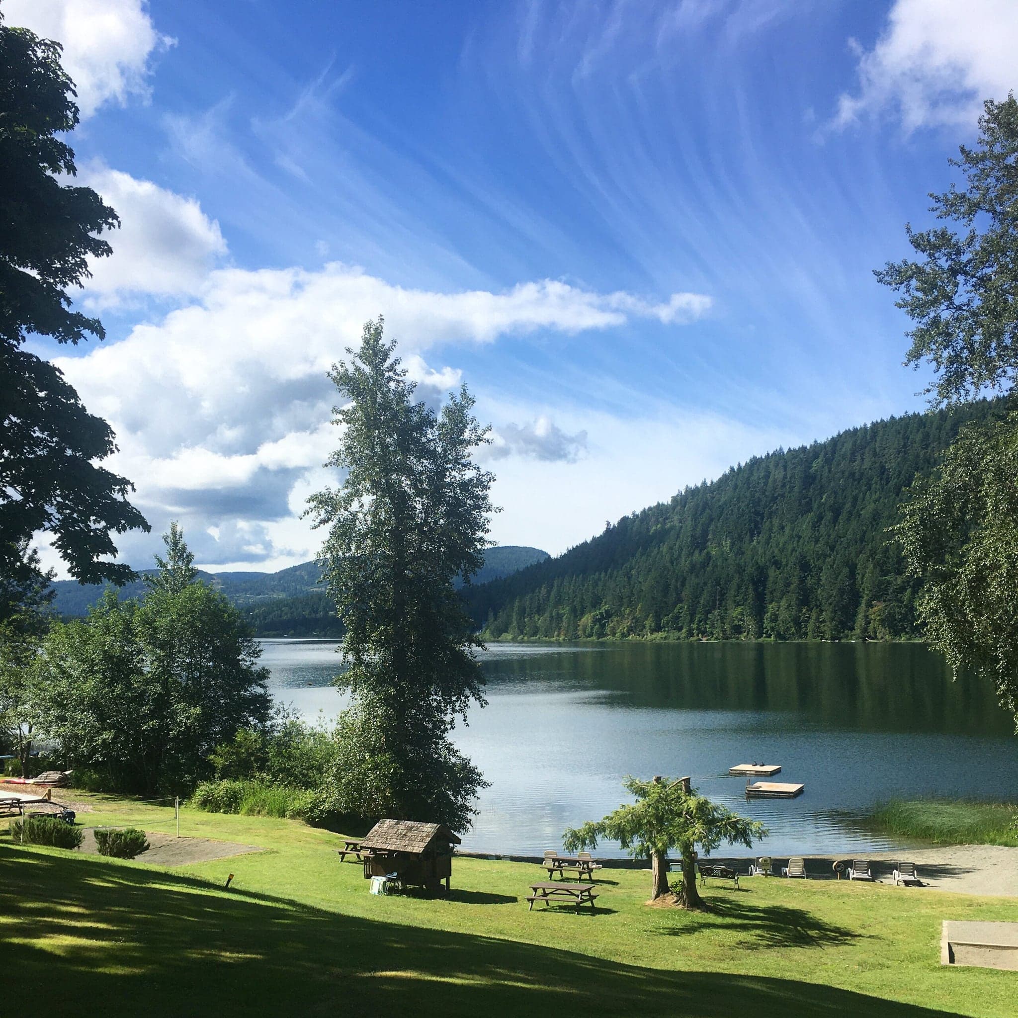 Green Acres Resort Salt Spring Island in Salt Spring Island