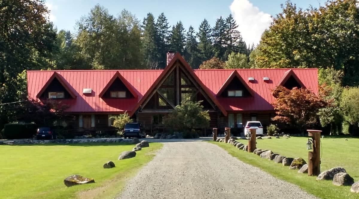 Riverside Lodge in Port Alberni