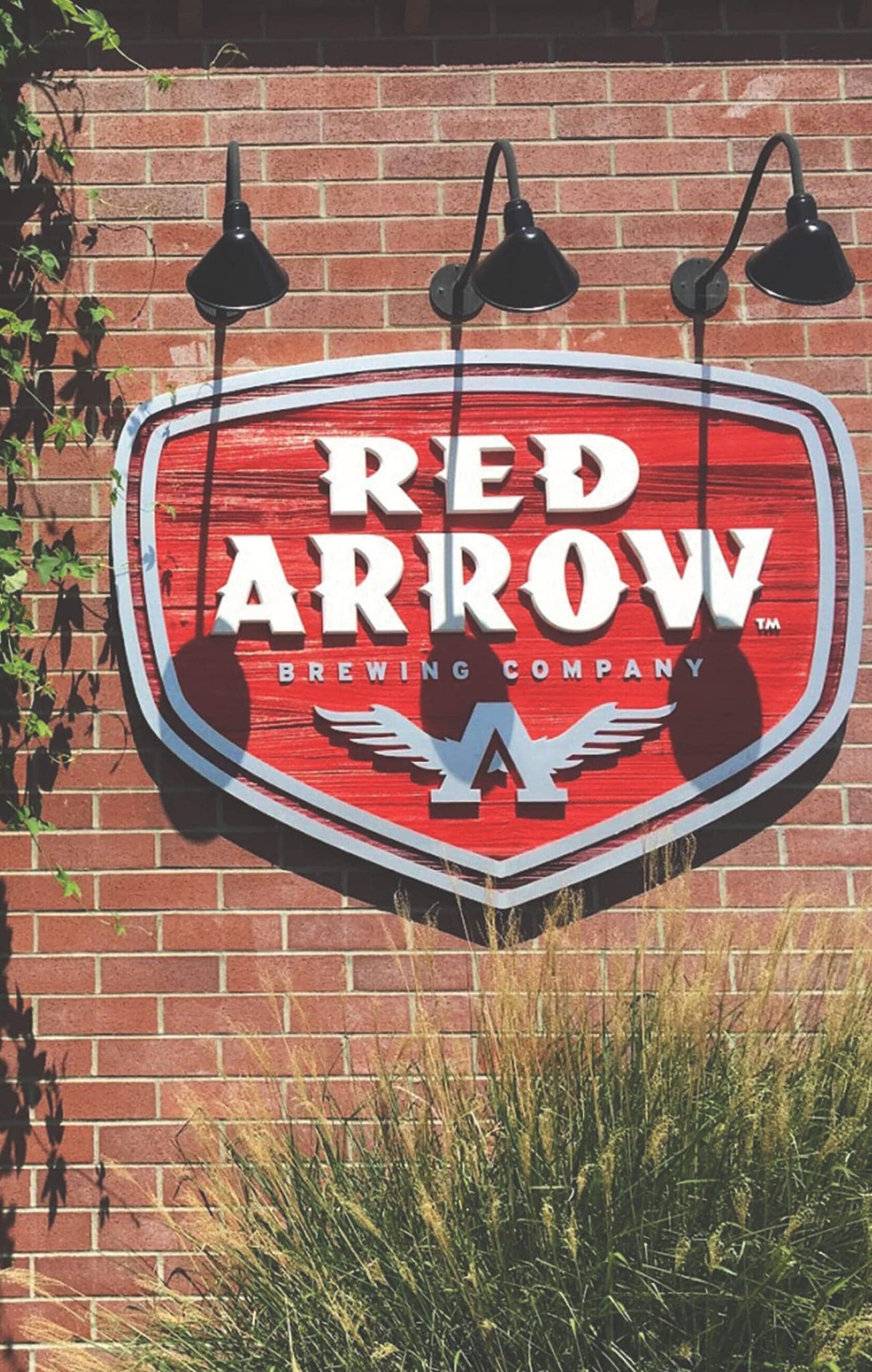 Red Arrow Brewing Company in Duncan