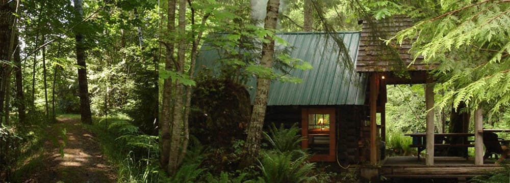 Trappers Cabin in Duncan
