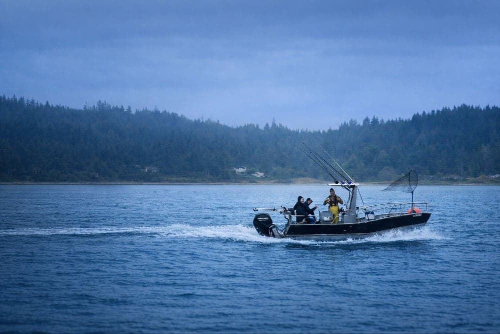 Rebel Fishing Sport Charter in Ucluelet